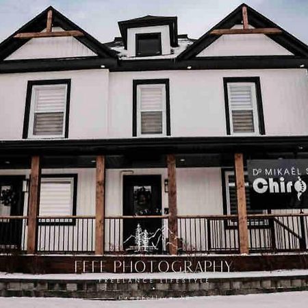 Downtown Campbellton Loft Apartment Exterior photo